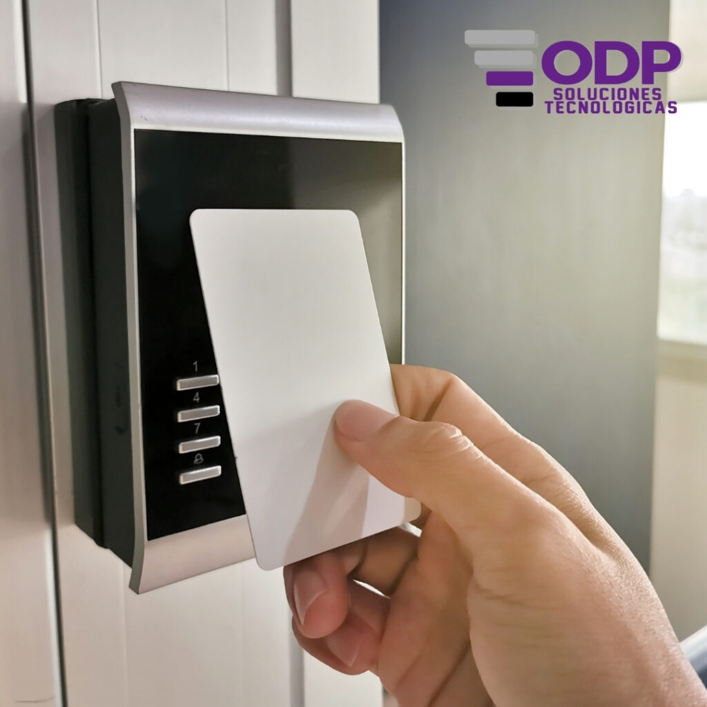 controles de acceso