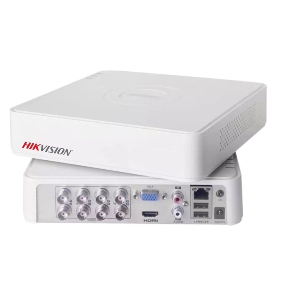 Grabador dvr hikvision