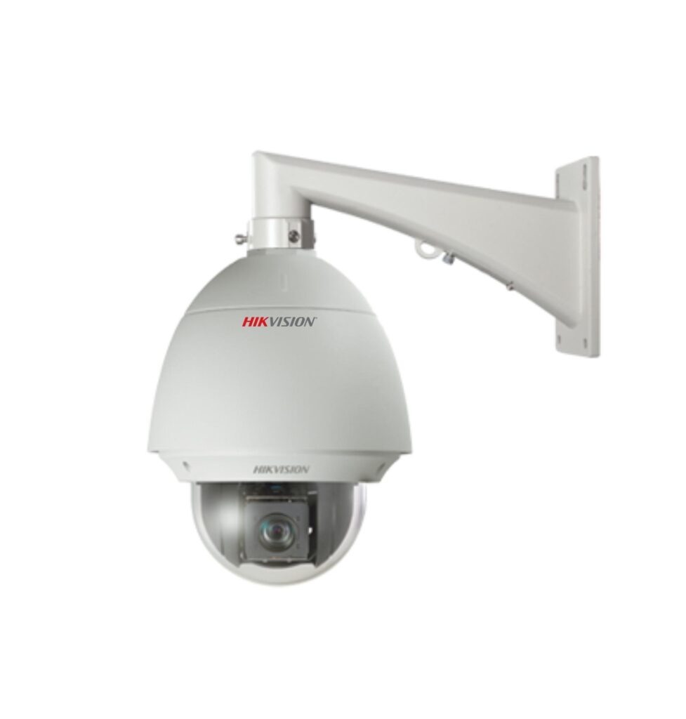 camara de seguridad ptz