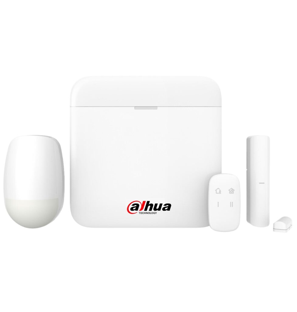Alarmas de seguridad Dahua