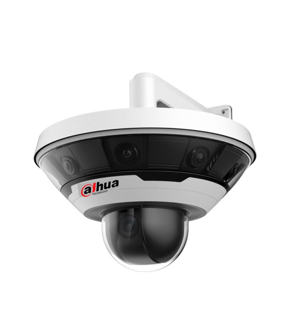 camara profesional dahua